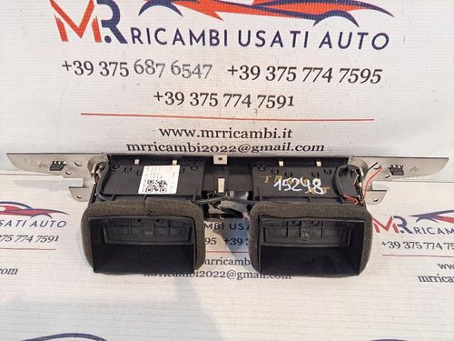 Bocchette Aria Cruscotto JAGUAR XJ 2° Serie