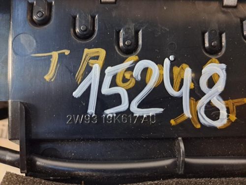 Bocchette Aria Cruscotto JAGUAR XJ 2° Serie