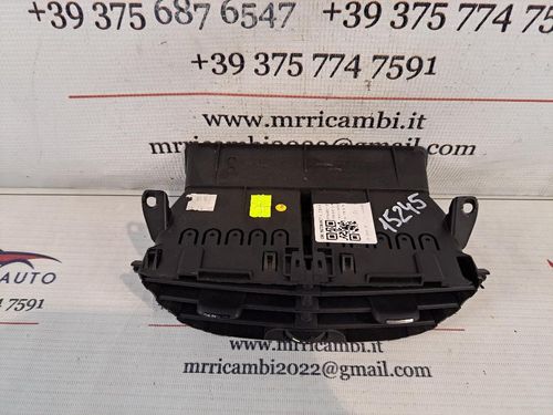 Bocchette Aria Cruscotto PEUGEOT 208 Serie (12>19)