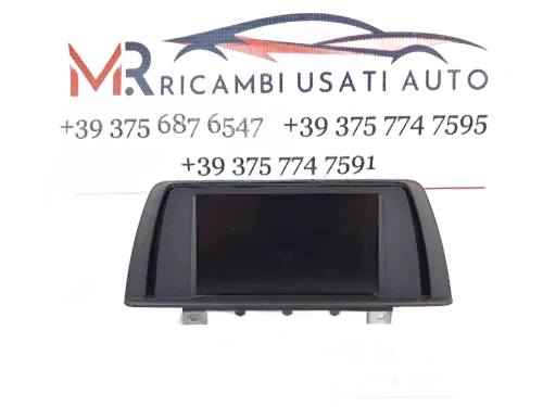 Display multifunzione computer di bordo BMW Serie 3 F30 Berlina