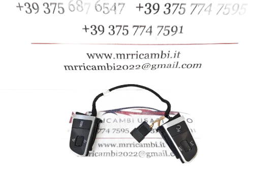 Comandi al volante multifunzione AUDI A4 Avant (8K5) (08>15)