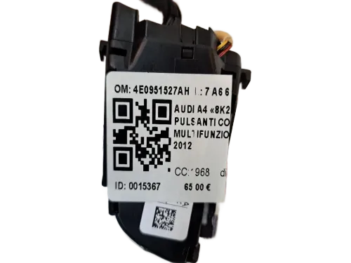 Comandi al volante multifunzione AUDI A4 Avant (8K5) (08>15)