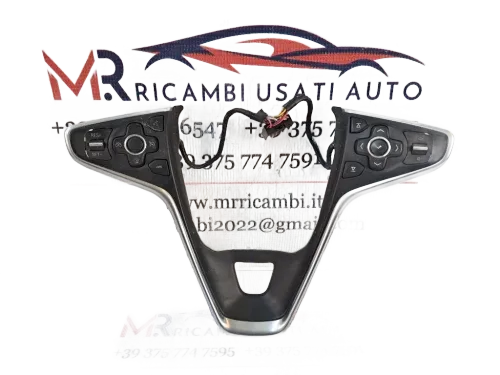 Comandi al volante multifunzione OPEL Insignia Berlina