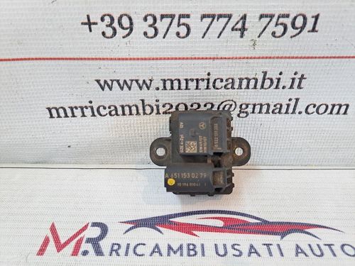 Centralina candelette MERCEDES Classe E Berlina W212