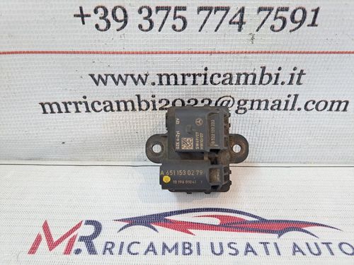 Centralina candelette MERCEDES Classe E Berlina W212