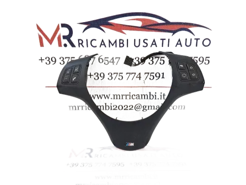 Comandi al volante multifunzione BMW Serie 3 E91 Touring 2° Serie