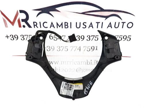 Comandi al volante multifunzione BMW Serie 3 E91 Touring 2° Serie