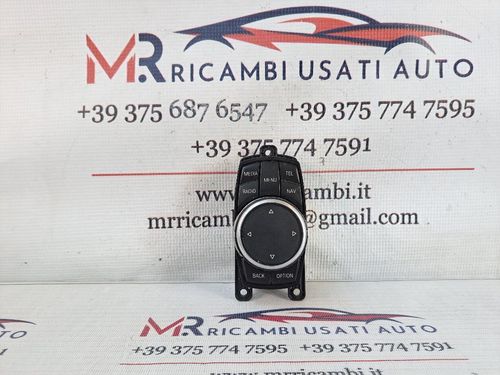 Joystick computer di bordo BMW Serie 3 F30 Berlina