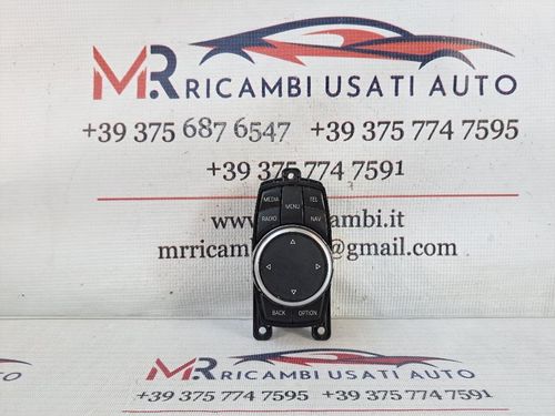 Joystick computer di bordo BMW Serie 3 F30 Berlina