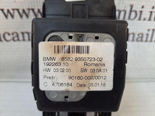 Joystick computer di bordo BMW Serie 3 F30 Berlina