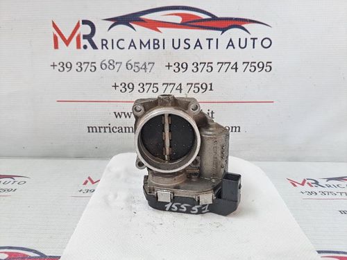 Corpo Farfallato BMW Serie 3 E90 Berlina 2° Serie