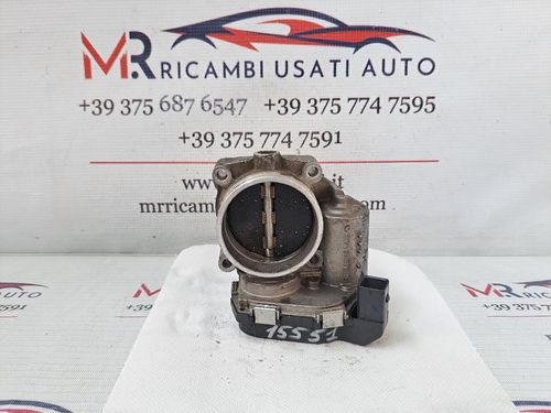 Corpo Farfallato BMW Serie 3 E90 Berlina 2° Serie