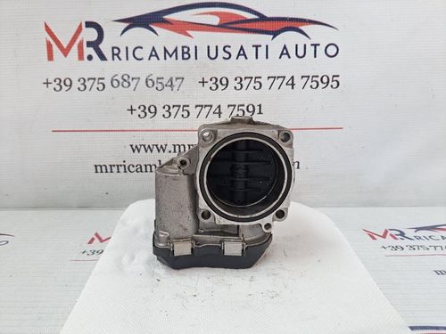 Corpo Farfallato BMW Serie 3 E90 Berlina 2° Serie