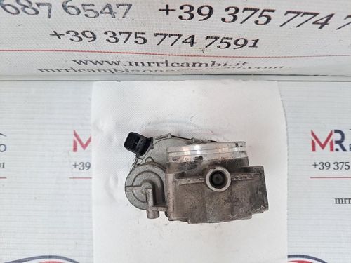 Corpo Farfallato BMW Serie 3 E90 Berlina 2° Serie