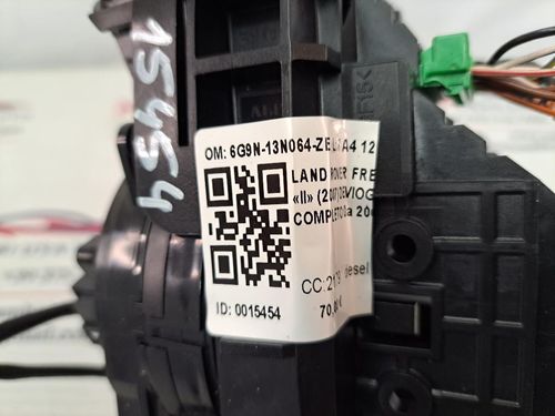 Devioluci LAND ROVER Freelander 3° Serie
