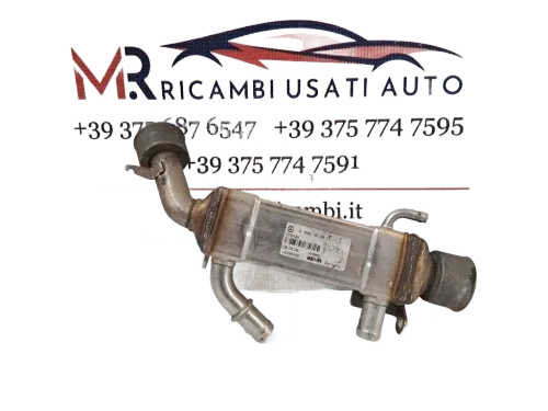Scambiatore di calore MERCEDES CLK Cabrio W209