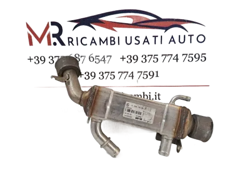 Scambiatore di calore MERCEDES CLK Cabrio W209