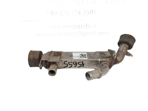 Scambiatore di calore MERCEDES CLK Cabrio W209
