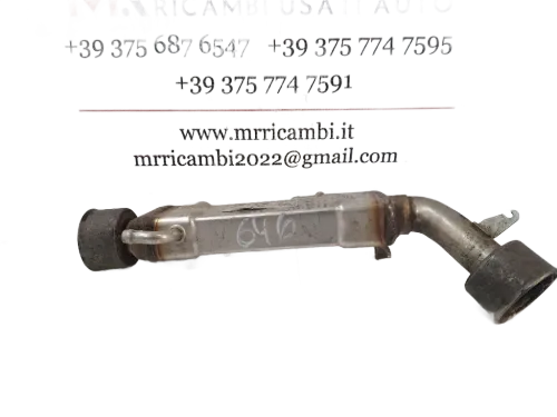 Scambiatore di calore MERCEDES CLK Cabrio W209