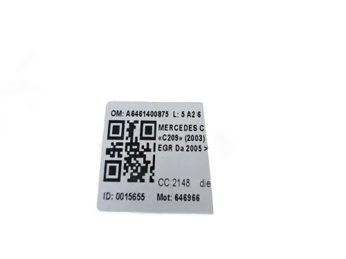 Scambiatore di calore MERCEDES CLK Cabrio W209