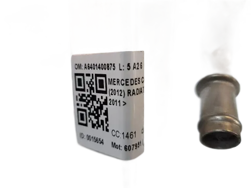Scambiatore di calore MERCEDES Classe B W246 2° Serie