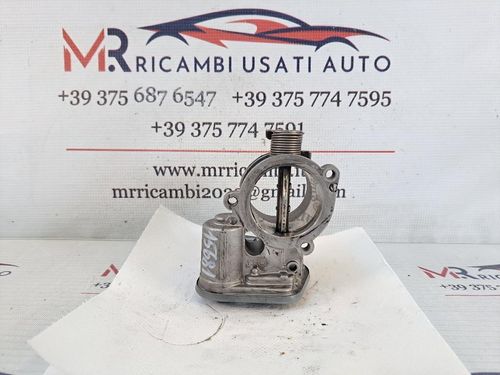 Corpo Farfallato BMW Serie 1 Serie (E87) (07>)
