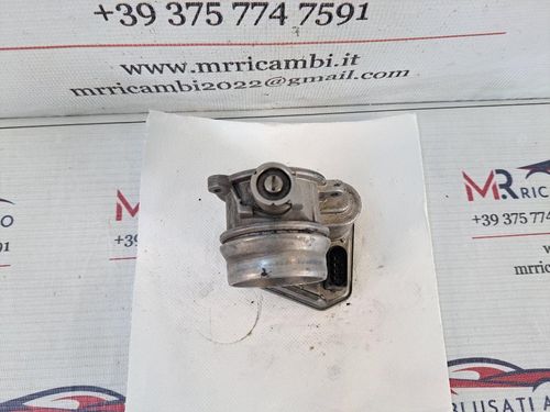 Corpo Farfallato BMW Serie 1 Serie (E87) (07>)