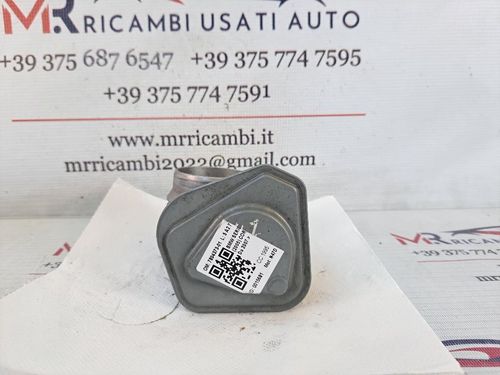 Corpo Farfallato BMW Serie 1 Serie (E87) (07>)