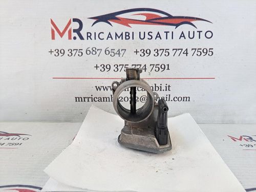 Corpo Farfallato BMW Serie 1 Serie (E87) (07>)