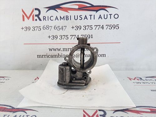 Corpo Farfallato BMW Serie 1 Serie (E87) (07>)