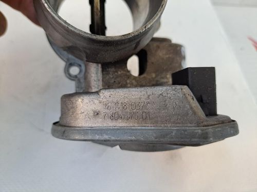 Corpo Farfallato BMW Serie 1 Serie (E87) (07>)
