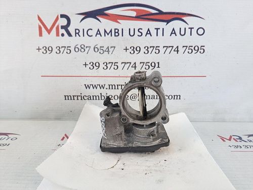 Corpo Farfallato BMW Serie 1 F20 (11>19)