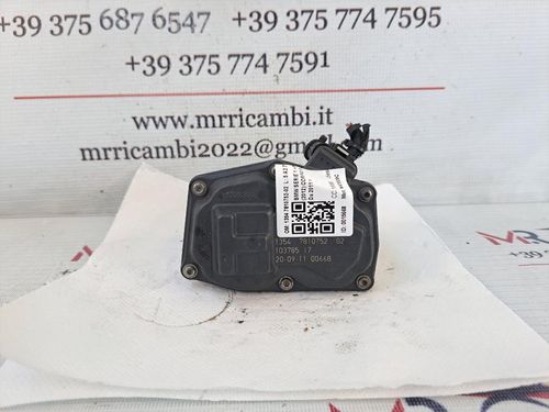Corpo Farfallato BMW Serie 1 F20 (11>19)