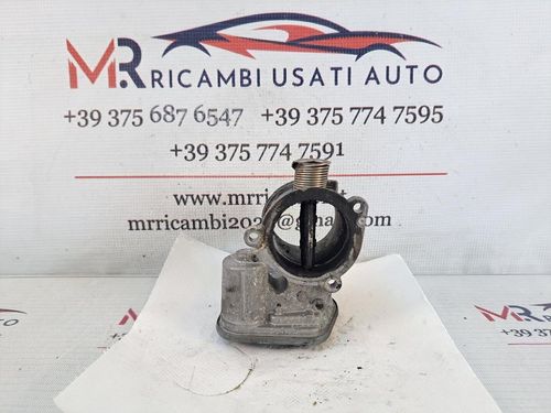 Corpo Farfallato BMW Serie 1 Serie (E87) (07>)
