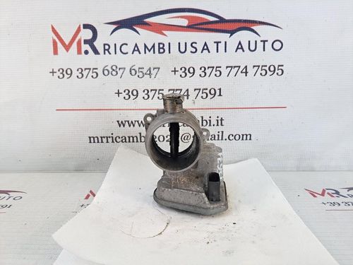 Corpo Farfallato BMW Serie 1 Serie (E87) (07>)