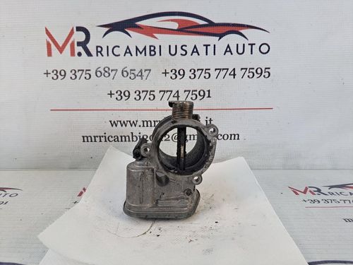 Corpo Farfallato BMW Serie 1 Serie (E87) (07>)