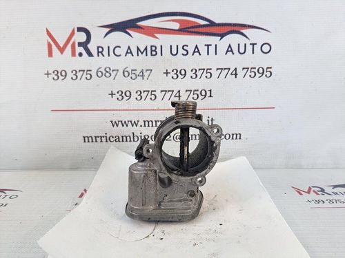 Corpo Farfallato BMW Serie 1 Serie (E87) (07>)