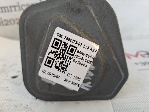 Corpo Farfallato BMW Serie 1 Serie (E87) (07>)