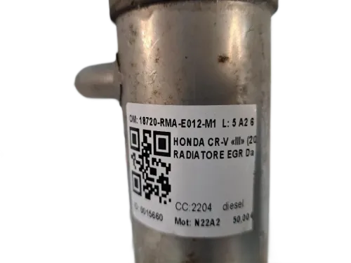 Scambiatore di calore HONDA CR-V 4° Serie (07>12)