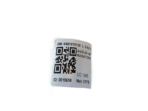 Scambiatore di calore AUDI A3 Serie (8P1) (08>12)