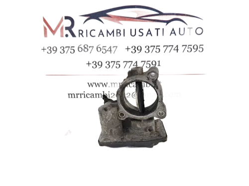 Corpo Farfallato BMW Serie 5 F10
