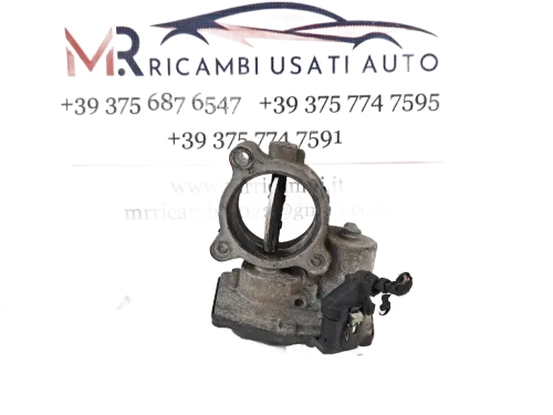 Corpo Farfallato BMW Serie 5 F10