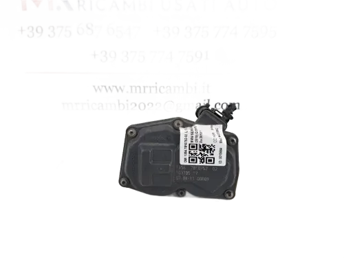 Corpo Farfallato BMW Serie 5 F10