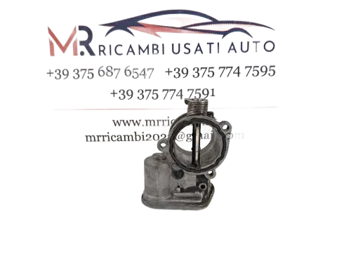 Corpo Farfallato BMW X3 1° Serie