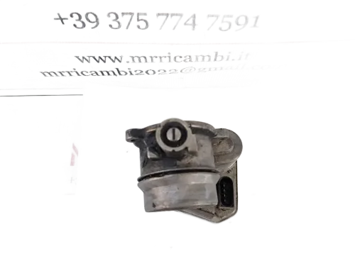 Corpo Farfallato BMW X3 1° Serie