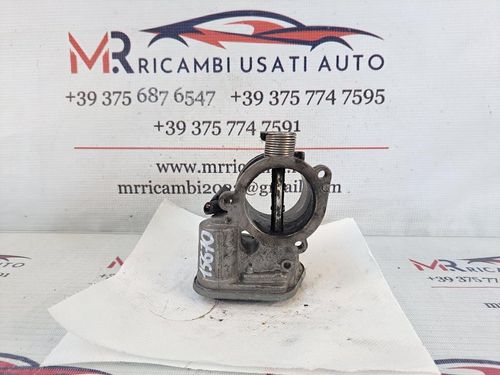 Corpo Farfallato BMW Serie 1 Serie (E87) (07>)