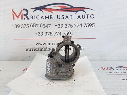 Corpo Farfallato BMW Serie 1 Serie (E87) (07>)