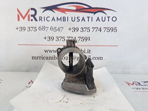 Corpo Farfallato BMW Serie 1 Serie (E87) (07>)
