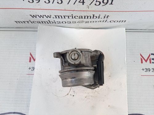 Corpo Farfallato BMW Serie 1 Serie (E87) (07>)