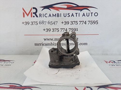 Corpo Farfallato BMW Serie 3 F30 Berlina